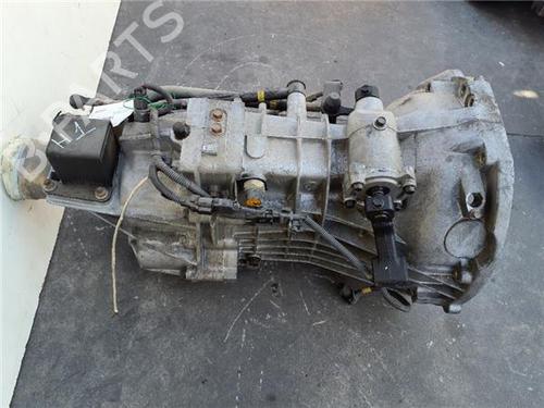 Gearbox HYUNDAI H-1 Cargo (TQ) 2.5 CRDi | BP38404230M3 - Image 4