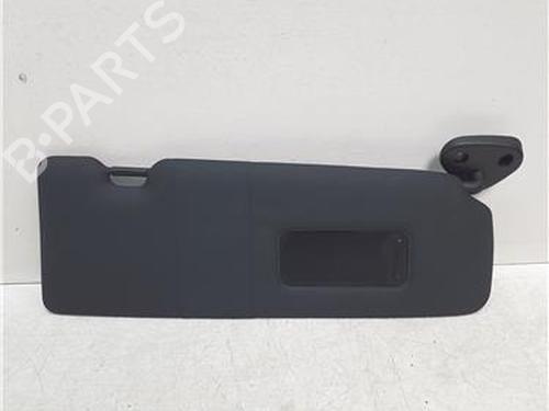 right-sun-visor-bmw-1-e81-2006-2007-2008-2009-2010-2011-2012-38365823 main image