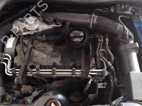 Engine VW GOLF V (1K1) 1.9 TDI | BP40009141M1 - Image 2