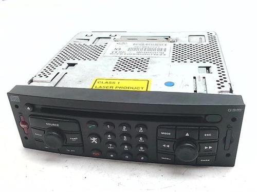 Used Radio Radio 38386287 38386287