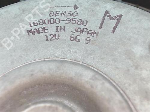 Radiator fan HONDA FR-V (BE) 2.2 i CTDi (BE5) | BP38399571M35 - Image 4