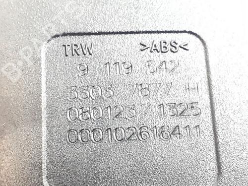 Seat buckle BMW 3 (E90) 320 d | BP38401689I32 - Image 5