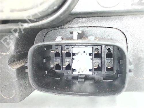 Left headlight MAZDA 6 Saloon (GG) 2.0 DI (GG14) | BP38389095C28 - Image 2