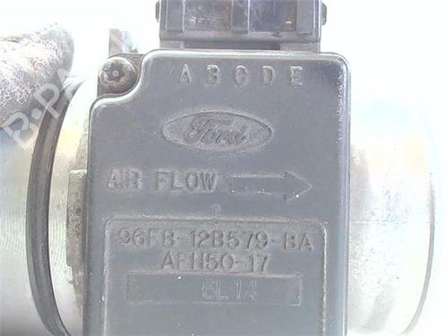 Mass air flow sensor FORD ESCORT V (AAL, ABL) 1.6 i 16V | BP38403274M95 - Image 4