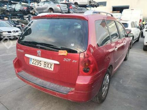 Electronic module PEUGEOT 307 Break (3E) 1.6 16V | BP38365998M83 - Image 4