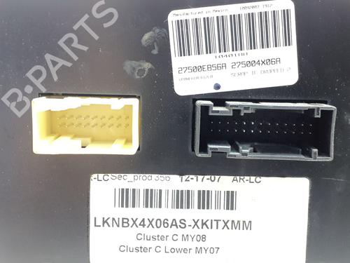 Climate control NISSAN PATHFINDER III (R51) 2.5 dCi 4WD | BP38334376I5 - Image 3
