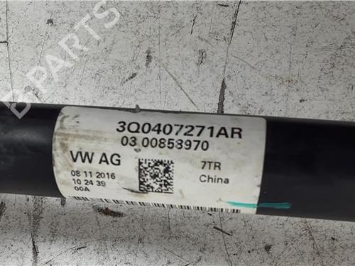Left front driveshaft SEAT ATECA (KH7, KHP) 1.0 TSI | BP38597361M38 - Image 3
