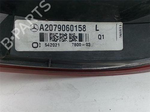 Left taillight MERCEDES-BENZ E-CLASS Coupe (C207) E 350 CDI (207.322) | BP38386157C34 - Image 6