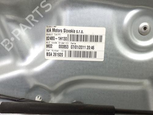 Dør højre fortil KIA CEED (CD) 1.6 CRDi 115 | BP38399893C3 - Image 8