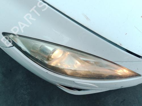 Right headlight MAZDA 6 Saloon (GH) 2.2 MZR-CD (GH10) | BP38334761C29 - Image 3