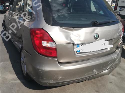 rear-parcel-shelf-skoda-fabia-ii-combi-545-2007-2008-2009-2010-2011-2012-2013-2014-38352769 main image