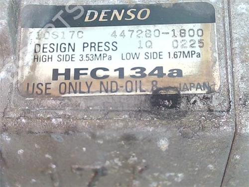 AC compressor IVECO DAILY IV Van 35C13 V, 35C13 V/P, 35S13 V, 35S13 V/P | BP38399510M34 - Image 2
