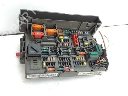 Fuse box BMW 1 (E81) 118 d | BP38535727E1 - Image 2