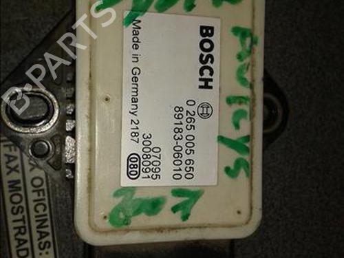 Elektronisk modul Elektronisk modul 38403739 38403739
