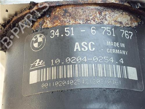 ABS pump BMW 3 (E46) 320 d | BP38371277M43 - Image 4