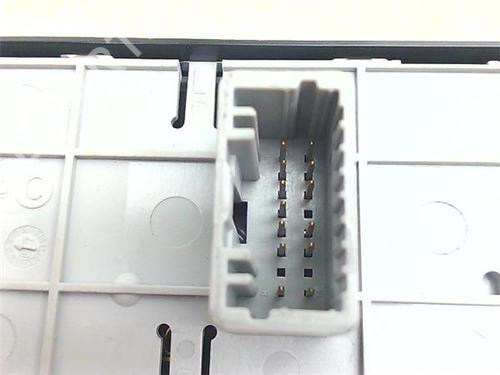 Left front window switch RENAULT LAGUNA II (BG0/1_) 2.0 dCi (BG14, BG1S) | BP38357421I27 - Image 2