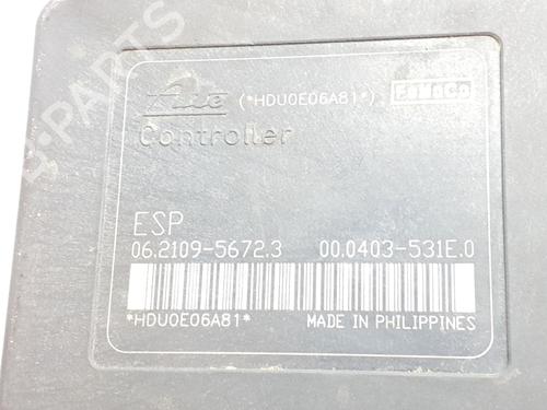 ABS pump FORD FIESTA VI (CB1, CCN) 1.4 | BP38525294M43  - Image 6