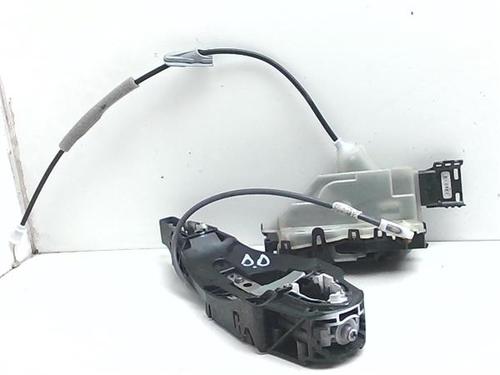 Used Front right lock Front right lock CITROËN C3 III (SX) 1.5 BlueHDi 100 (SXYHYP, SXYHTU) (102 hp) 39961984 39961984
