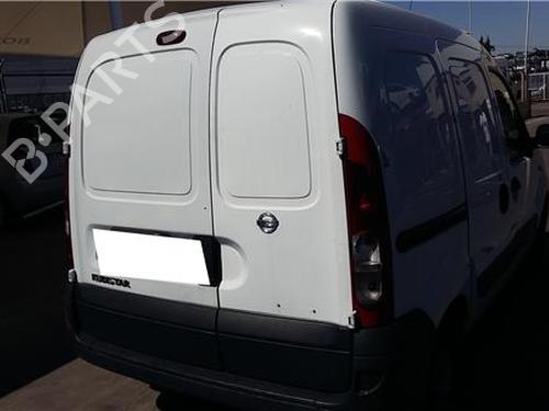 Grill NISSAN KUBISTAR Van (X76) 1.5 dCi | BP38351789C40 - Image 5