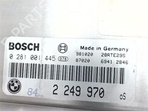 Control unit BMW 3 (E46) 320 d | BP38355267M11 - Image 3