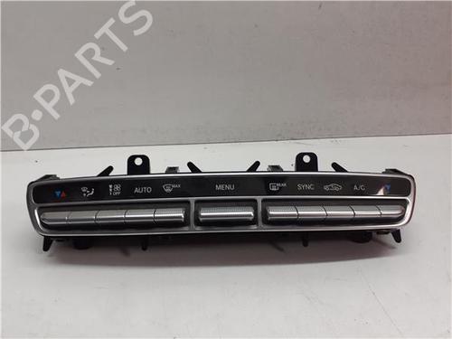 Used Climate control Climate control 38364911 38364911