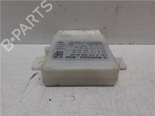 Electronic module MERCEDES-BENZ SLK (R172) 200 (172.448) | BP38362032M83 - Image 3