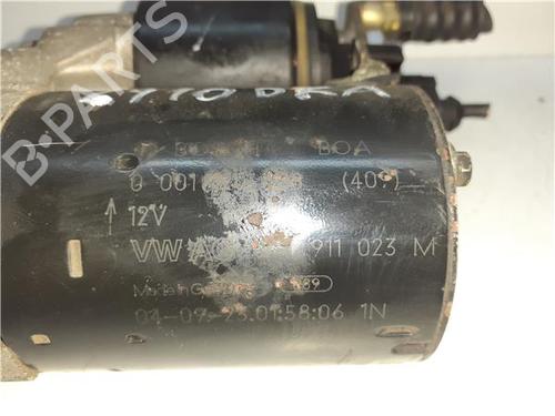 Starter VW GOLF V (1K1) 1.6 | BP38357871M8 - Image 4