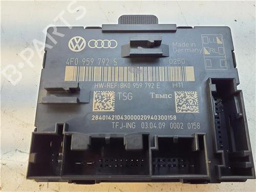 Comfort control module AUDI A6 C6 (4F2) 2.0 TDI | BP38371328M56 - Image 2