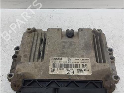 Used Control unit Control unit 38366898 38366898