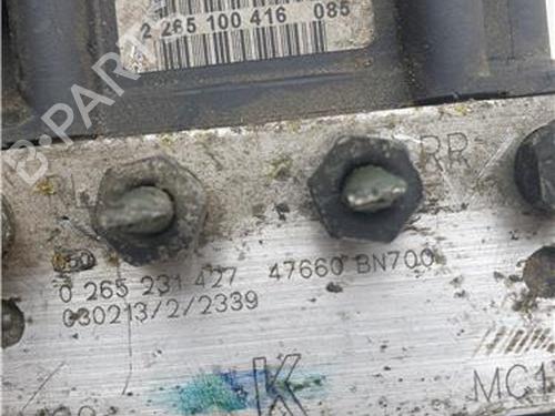 ABS pump NISSAN ALMERA II (N16) 1.5 dCi | BP38406347M43 - Image 2