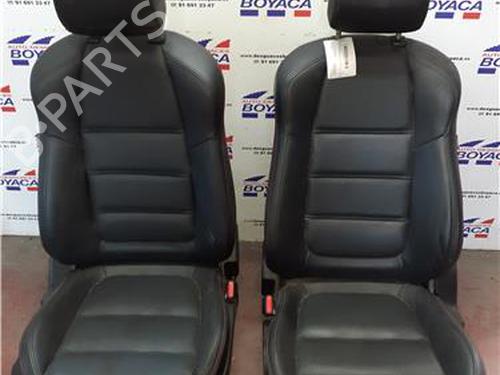 Seats set MAZDA 6 Saloon (GJ, GL) 2.2 D (GJ2FP, GJ1021, GJ1022, GL1021) | BP38407690C78 - Image 2