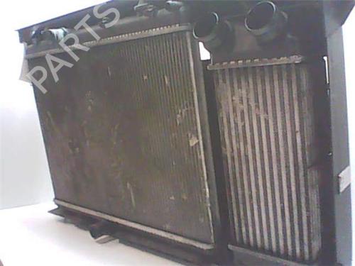 Used Radiator fan Radiator fan CITROËN C4 I (LC_) 1.6 HDi (90 hp) 39955698 39955698