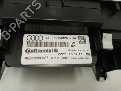climate-control-audi-a3-8p1-2003-2004-2005-2006-2007-2008-2009-2010-2011-2012-2013-38364334 main image