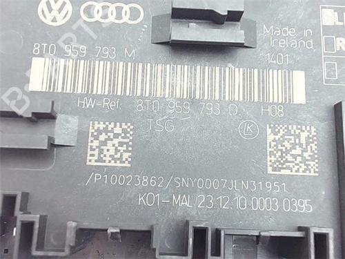 Comfort control module AUDI A4 B8 (8K2) 2.0 TDI quattro | BP38372195M56 - Image 3
