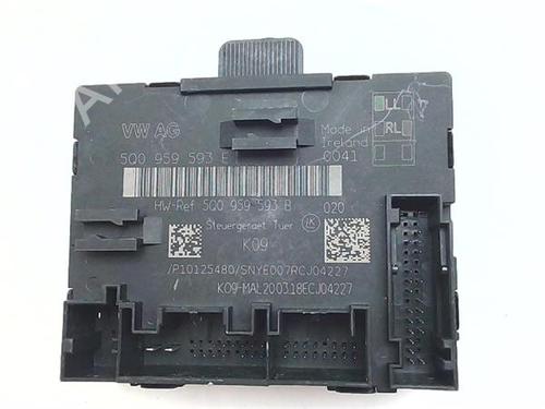 Used Comfort control module Comfort control module 38378268 38378268