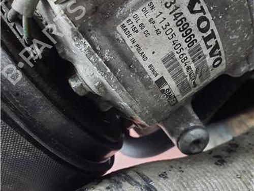 AC compressor VOLVO V40 Hatchback (525) D2 | BP38385786M34 - Image 2