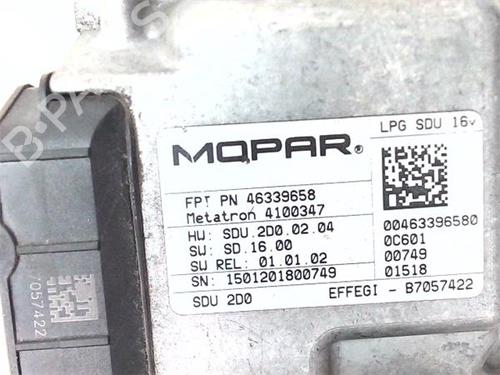 Control unit FIAT 500 C (312_) 1.2 (312CXA1A, 312AXA1A) | BP38382994M11 - Image 7