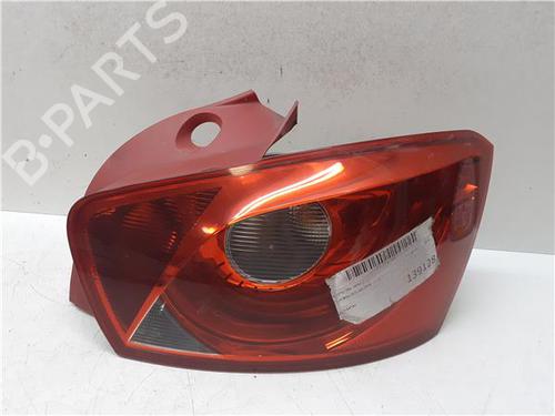 Used Right taillight Right taillight SEAT IBIZA IV (6J5, 6P1) 1.2 (70 hp) 38353557 38353557