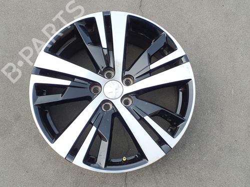 Fælk Fælk PEUGEOT 3008 II SUV (MC_, MR_, MJ_, M4_) 1.5 BlueHDi 130 (131 hp) 38400319 38400319