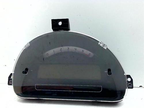 Used Instrument cluster Instrument cluster 38386366 38386366