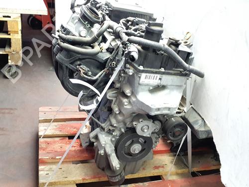Engine TOYOTA AYGO (_B4_) 1.0 (KGB40) | BP38360851M1  - Image 9