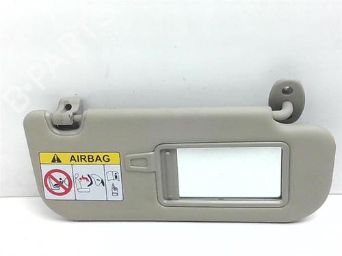 Højre solskærm KIA CARENS IV 1.7 CRDi | BP38380785I2 - Image 3