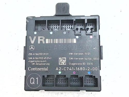 Used Comfort control module Comfort control module 38398401 38398401