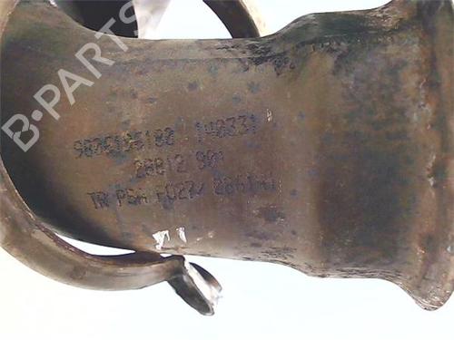 Particulate filter CITROËN C3 II (SC_) 1.4 HDi 70 (SC8HZC, SC8HR0, SC8HP4) | BP39962248M81 - Image 2