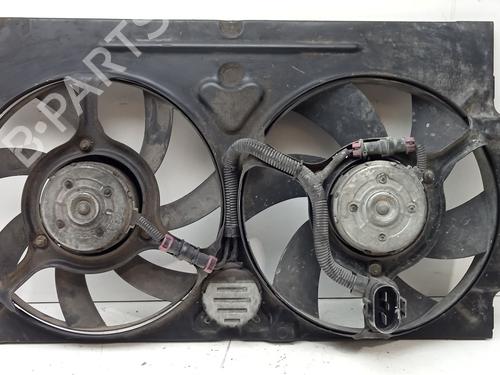 Used Radiator fan Radiator fan SEAT INCA (6K9) 1.9 SDI (64 hp) 39746164 39746164