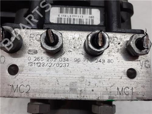 ABS pump CITROËN C4 II (NC_) 1.6 HDi 115 | BP40087389M43 - Image 2