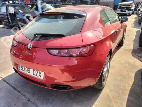 Warning switch ALFA ROMEO BRERA (939_) 2.4 JTDM 20V (939DXD1B, 939DXD12) | BP38389285I22 - Image 6