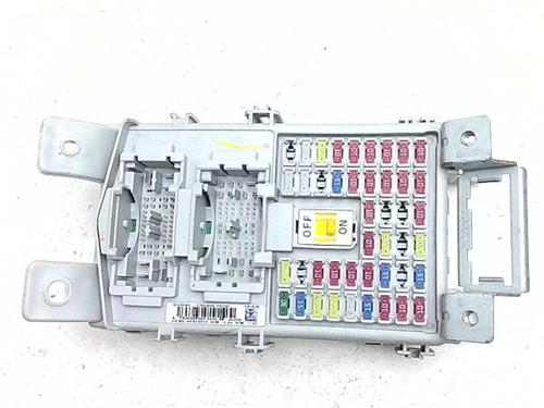 Used Fuse box Fuse box 38355031 38355031