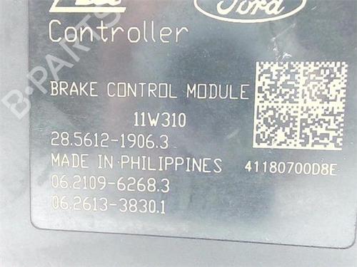 ABS pump MAZDA 3 Saloon (BL) 1.6 MZR CD (BL14) | BP38386082M43 - Image 5