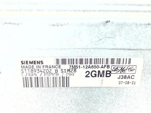 Control unit FORD C-MAX (DM2) 1.6 | BP38381713M11 - Image 3